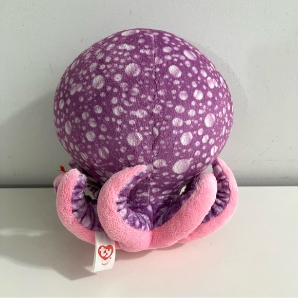 Ty The Beanie Boo's Legs Octopus 2014 NWT - Picture 2 of 4